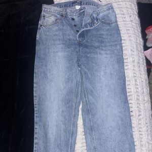 Mom Jeans